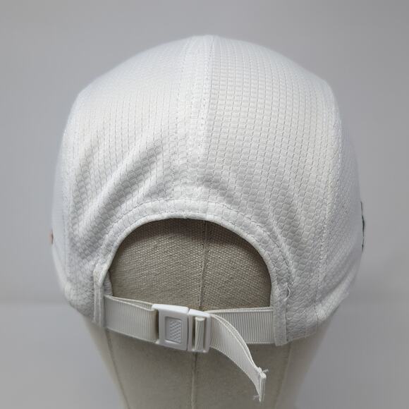 Kansas City Is For Runners Slideback 5 Panel Cap White One Size Headsweats - Picture 7 of 10